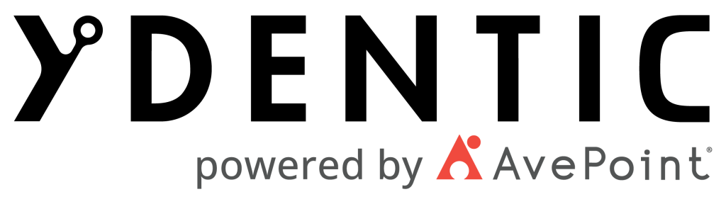Ydentic powered by AvePoint