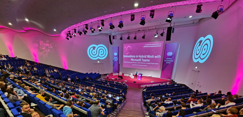 European Collaboration Summit