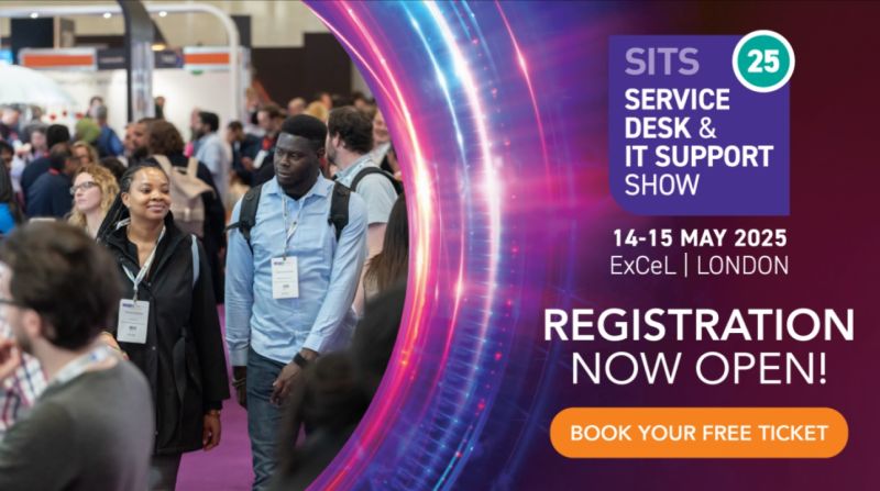 SITS Service Desk & IT Support Show