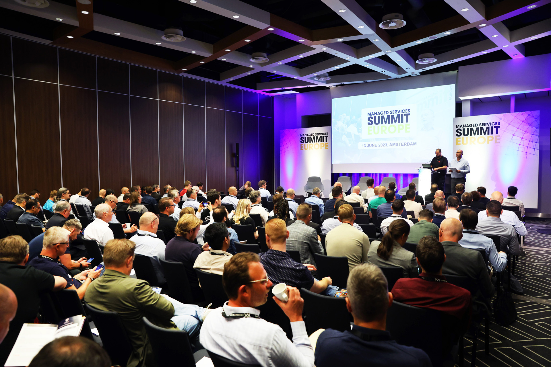 Managed Services Summit